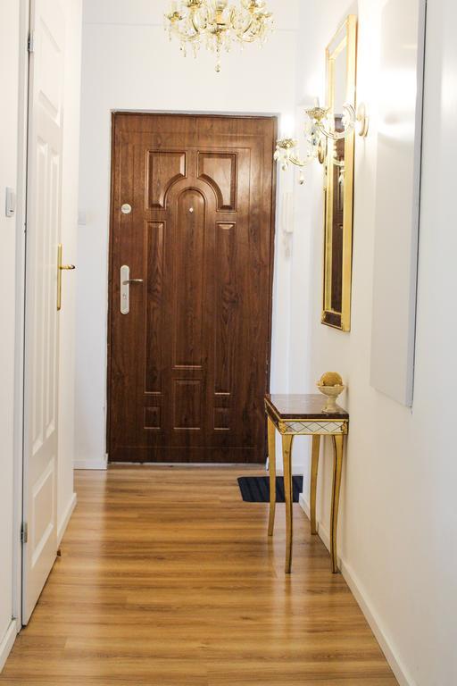 Gold Box Apartament Gdansk Exterior foto